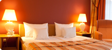 Unsere Zimmer