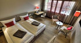 Unsere Zimmer